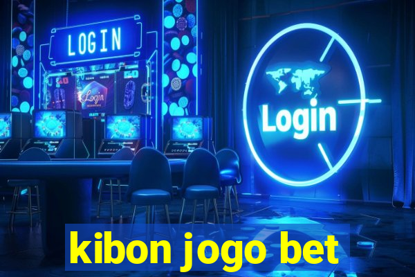 kibon jogo bet